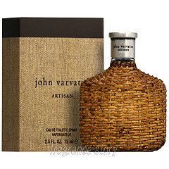 ジョン バルベイトス 【5/20限定★ポイント20倍＋クーポン】SALE★ジョン ヴァルヴェイトス JOHN VARVATOS アルティザン 75ml EDT SP fs 【香水 メンズ】【あす楽】