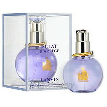 楽天香水物語【最大400円OFFクーポン】ランバン LANVIN エクラドゥアルページュ 50ml EDP SP fs 【香水 レディース】【あす楽】【セール】