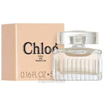 クロエ CHLOE クロエ オードパルファム 5ml EDP ミニ香水 ミニチュア fs 【nasst】【セール】