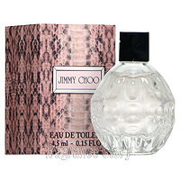 ジミーチュウ 【最大400円OFFクーポン】ジミー チュウ JIMMY CHOO ジミー チュウ オードトワレ 4.5ml EDT ミニ香水 ミニチュア fs 【あす楽】