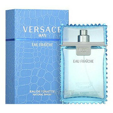 ヴェルサーチ 【マラソン期間限定★ポイント10倍】SALE★ヴェルサーチ VERSACE ヴェルサーチ マン オー フレッシュ 30ml EDT SP fs 【香水 メンズ】【あす楽】