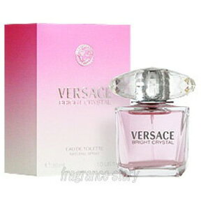 【マラソン期間限定★ポイント10倍】ヴェルサーチ VERSACE ブライト クリスタル 30ml EDT SP fs 【香水 レディース】【あす楽】【セール】