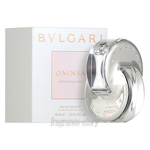 【5/20限定★ポイント20倍＋クーポン】ブルガリ BVLGARI オムニア クリスタリン 65ml ...