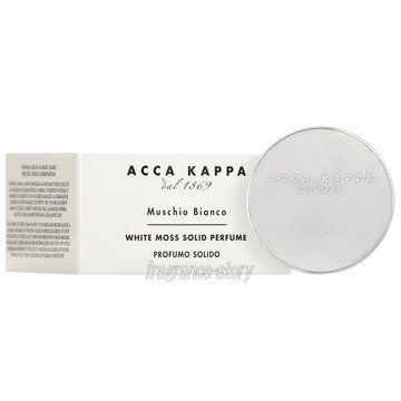 アッカカッパ ACCA KAPPA ホワイトモス ソリッドパフューム 10ml fs 【香水】【あす楽】のサムネイル