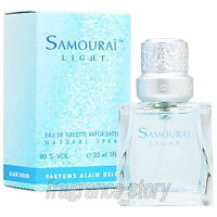 アランドロン ALAIN DELON サムライ ライト 100ml EDT SP fs 【香水 メンズ】【nasst】