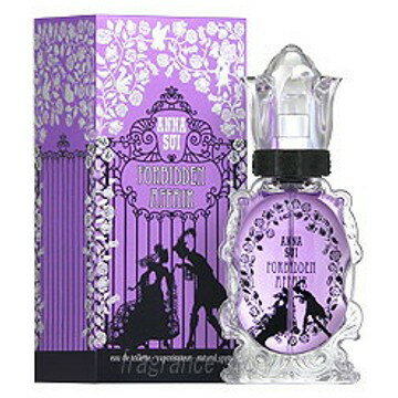 楽天香水物語【5/20限定★ポイント20倍＋クーポン】アナスイ ANNA SUI フォービドゥン アフェア 50ml EDT SP fs 【香水 レディース】【あす楽】【セール】