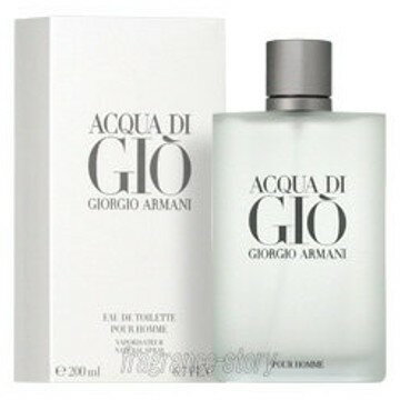 ジョルジオ アルマーニ 【最大400円OFFクーポン】ジョルジオ アルマーニ GIORGIO ARMANI アクア ディ ジオ プールオム 200ml EDT SP fs 【香水 メンズ】【あす楽】【セール】