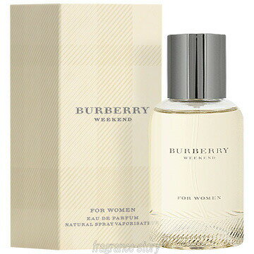 【100円OFFクーポン】バーバリー BURBERRY ウィークエンド フォーウーマン 30ml EDP SP fs 【香水 レディース】【あす楽】【セール】