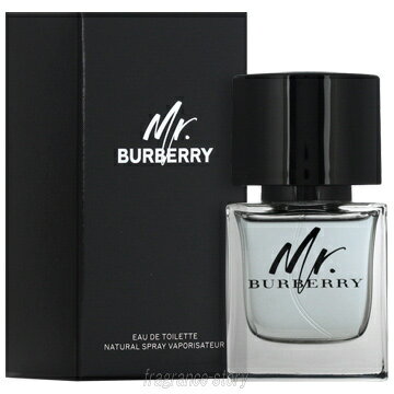 【5/20限定★ポイント20倍＋クーポン】バーバリー BURBERRY ミスター バーバリー 50ml EDT SP fs 【香水 メンズ】【あす楽】【セール】