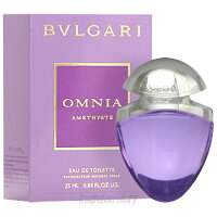 SALE★ブルガリ BVLGARI オムニア アメジスト 25ml EDT SP ジュエル チャーム fs 【香水 レディース】【nasst】