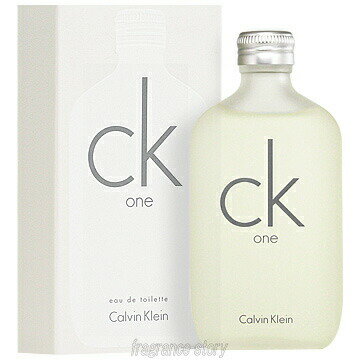 カルバンクライン 【マラソン期間限定★ポイント10倍】カルバン クライン CALVIN KLEIN CK シーケーワン 50ml EDT SP fs 【香水】【あす楽】【セール】