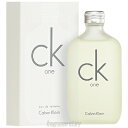 カルバンクライン カルバン クライン CALVIN KLEIN CK シーケーワン 200ml EDT SP fs 【香水】【あす楽】【セール】