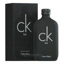 カルバン クライン CALVIN KLEIN CK シーケービー 200ml EDT SP fs 【香水】【あす楽】【セール】