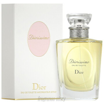 【100円OFFクーポン】クリスチャン ディオール CHRISTIAN DIOR ディオリッシモ 50ml EDT SP fs 【香水 レディース】【あす楽】【セール】