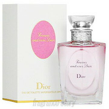 クリスチャン ディオール クリスチャン ディオール CHRISTIAN DIOR フォーエバーアンドエバー ディオール 100ml EDT SP fs 【香水 レディース】【あす楽】【セール】