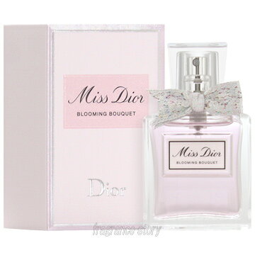 【マラソン期間限定★ポイント10倍】クリスチャン ディオール CHRISTIAN DIOR ミス ディオール ブルーミングブーケ 100ml EDT SP fs 【香水 レディース】【即納】【セール】のサムネイル