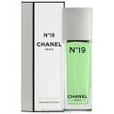 シャネル CHANEL NO.19 100ml EDT SP fs 【香水 レディース】【あす楽】【セール】