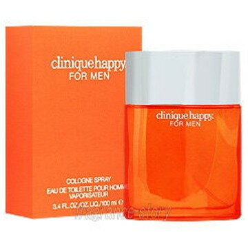 クリニーク 【最大400円OFFクーポン】クリニーク CLINIQUE ハッピー フォーメン 100ml SP fs 【香水 メンズ】【あす楽】【セール】