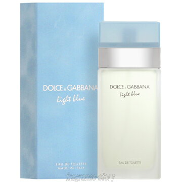 D＆G 【最大400円OFFクーポン】ドルチェ＆ガッバーナ DOLCE & GABBANA ライトブルー 25ml EDT SP fs 【香水】【あす楽】【セール】