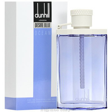 ダンヒル DUNHILL デザイア ブルー オーシャン 100ml EDT SP fs 【香水 メン ...