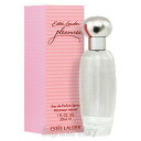 エスティローダー 【5/1限定★ポイント20倍＋400円OFF】エスティローダー ESTEE LAUDER プレジャーズ 50ml EDP SP fs 【香水 レディース】【あす楽】【セール】