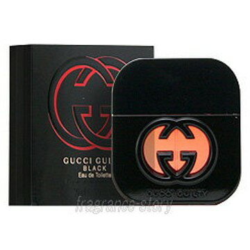 【マラソン期間限定★ポイント10倍】SALE★グッチ GUCCI ギルティ ブラック 30ml EDT SP fs 【香水 レディース】【あす楽】