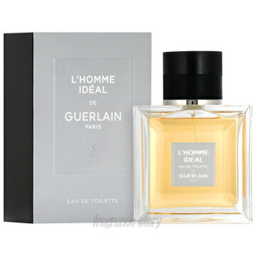 ゲラン GUERLAIN ロム イデアル 50ml EDT SP fs 【香水 メンズ】【即納_休止中】【セール】