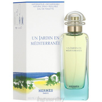 エルメス HERMES 地中海の庭 100ml EDT SP fs 【香水】【即納】【セール】のサムネイル