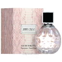 【5/1限定★ポイント20倍＋400円OFF】ジミー チュウ JIMMY CHOO ジミー チュウ オードトワレ 60ml EDT SP fs 【香水 レディース】【あす楽】【セール】