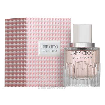 ジミーチュウ 【100円OFFクーポン】ジミー チュウ JIMMY CHOO イリシット フラワー 40ml EDT SP fs 【香水 レディース】【あす楽】【セール】