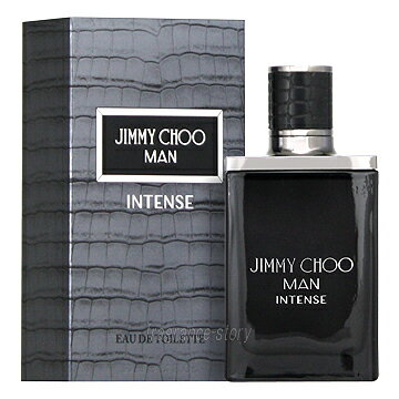 【マラソン期間限定★ポイント10倍】SALE★ジミー チュウ JIMMY CHOO ジミー チュウ マン インテンス 50ml EDT SP fs 【香水 メンズ】【あす楽】