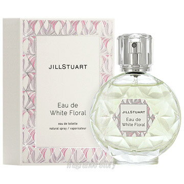 ジルスチュアート JILL STUART オード ホワイトフローラル 50ml EDT SP fs【香水 レディース】【即納】のサムネイル