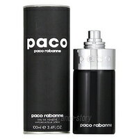 パコラバンヌ 【5/20限定★ポイント20倍＋クーポン】パコ ラバンヌ PACO RABANNE パコ 100ml EDT SP fs 【香水】【あす楽】【セール】