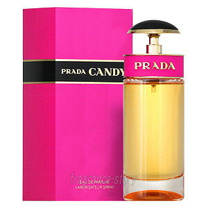 プラダ 香水（レディース） 【最大400円OFFクーポン】プラダ PRADA キャンディ オードパルファム 80ml EDP SP fs 【香水 レディース】【あす楽】【セール】