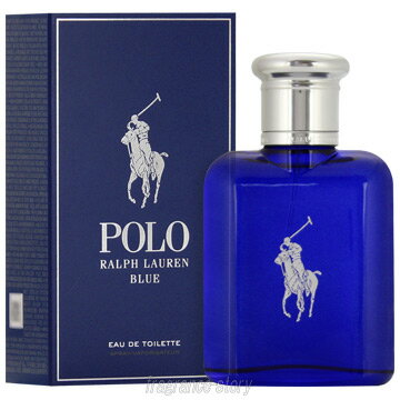 ラルフローレン 【マラソン期間限定★ポイント10倍】ラルフ ローレン RALPH LAUREN ポロ ブルー 75ml EDT SP fs 【香水 メンズ】【あす楽】【セール】