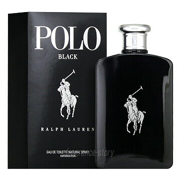 ラルフローレン 【スーパーSALE期間★10倍＋クーポン】SALE★ラルフ ローレン RALPH LAUREN ポロ ブラック 125ml EDT SP fs 【香水 メンズ】【あす楽】