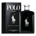 【予告★マラソン期間はポイント10倍！】ラルフ ローレン RALPH LAUREN ポロ ブラック 125ml EDT SP fs 【香水 メンズ】【あす楽】【セール】