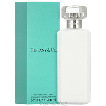 ティファニー TIFFANY ティファニー ボディローション 200ml fs 【あす楽】のサムネイル