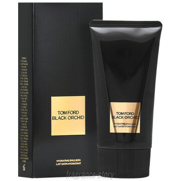 【最大400円OFFクーポン】トムフォード TOM FORD ブラック オーキッド ハイドレイティング エマルジョン 150ml fs 【あす楽】のサムネイル
