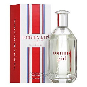 【5/20限定★ポイント20倍＋クーポン】SALE★トミー ヒルフィガー TOMMY HILFIGER トミーガール コロン 30ml EDT SP fs 【香水 レディース】【あす楽】