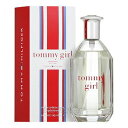 楽天香水物語トミー ヒルフィガー TOMMY HILFIGER トミーガール コロン 30ml EDT SP fs 【香水 レディース】【あす楽】【セール】