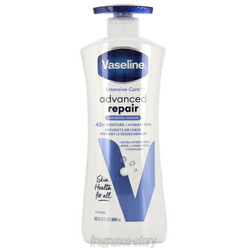 ヴァセリン VASELINE インテンシブ ケア アドバンスドリペア ローション 600ml ボディローション hs 【あす楽】【セ…