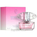 ヴェルサーチ 【マラソン期間限定★ポイント10倍】ヴェルサーチ VERSACE ブライト クリスタル 90ml EDT SP fs 【香水 レディース】【あす楽】【セール】