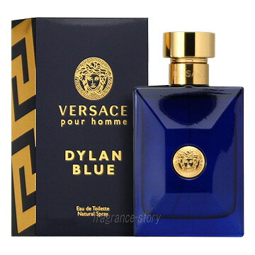 ヴェルサーチ VERSACE ディランブルー 100ml EDT SP fs 【香水 メンズ】【あす楽】