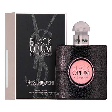 イヴ サンローラン YSL ブラック オピウム ニュイブランシェ 50ml EDP SP fs 【香 ...