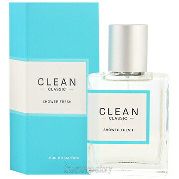 クリーン 【マラソン期間限定★ポイント10倍】クリーン CLEAN クラシック シャワーフレッシュ 60ml EDP SP fs 【香水 レディース】【あす楽】【セール】