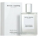 アッカカッパ ACCA KAPPA ホワイトモス 50ml EDC SP fs 【香水】【あす楽】