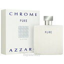 アザロ 【5/1限定★ポイント20倍＋400円OFF】アザロ AZZARO クローム ピュア 50ml EDT SP fs 【香水 メンズ】【あす楽】