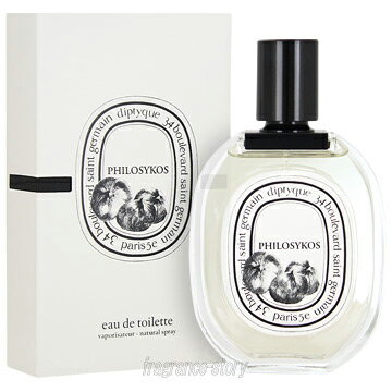 【最大400円OFFクーポン】ディプティック DIPTYQUE フィロシコス オードトワレ 50ml EDT SP fs 【香水】【あす楽】