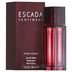 エスカーダ ESCADA センティメント プールオム 30ml EDT SP fs 【香水 メンズ】 ...